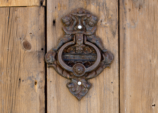 Restaurant Door - Bronwyn - Union Square, Somerville