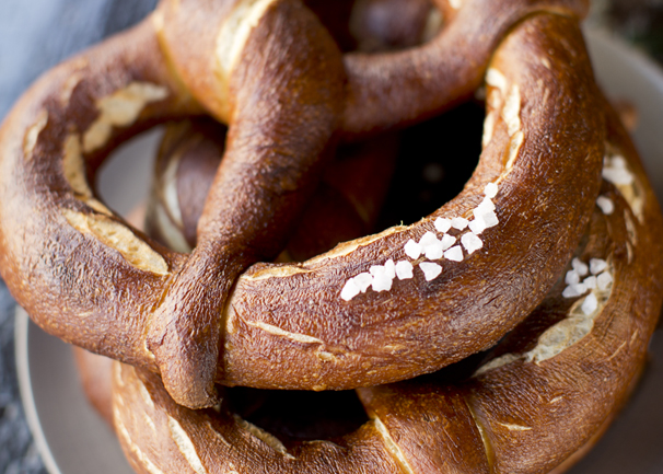 Pretzels - Bronwyn - Union Square, Somerville